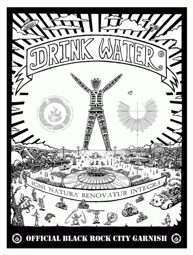 One: Drink Water!