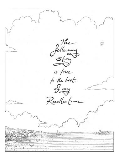 Two: Author’s Note