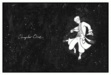 Three: Chapter One