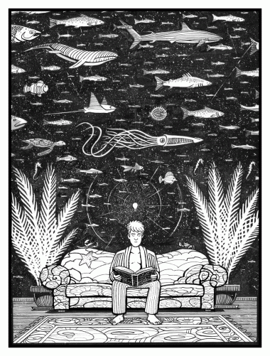 Fourteen: The Reader
