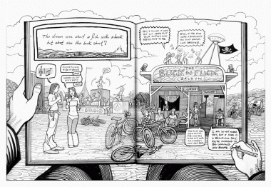 Twenty One: The Saloon