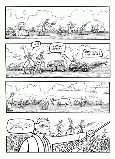 Twenty Three: A Parade
