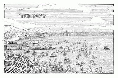 Twenty Six: Tuesday