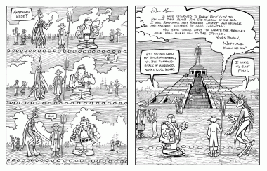 Thirty Five: Post Script