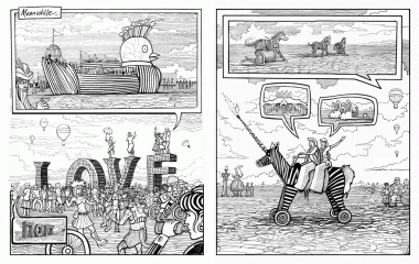 Thirty Seven: Meanwhile Love