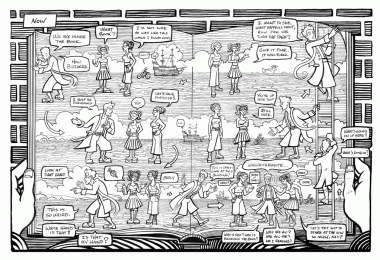 Forty: In the Book
