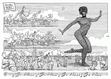 Forty One: The Beat Drops