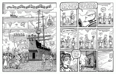 Forty Nine: Hop a Boat