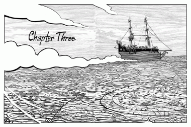 Fifty: Chapter Three