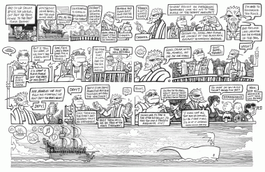 Sixty-Two: Overgrown Seamonkey