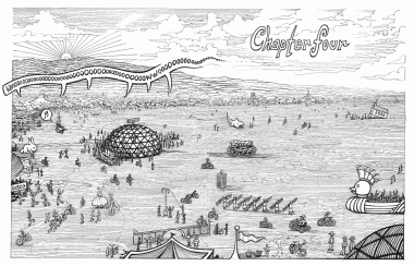 Sixty-Five: Chapter Four