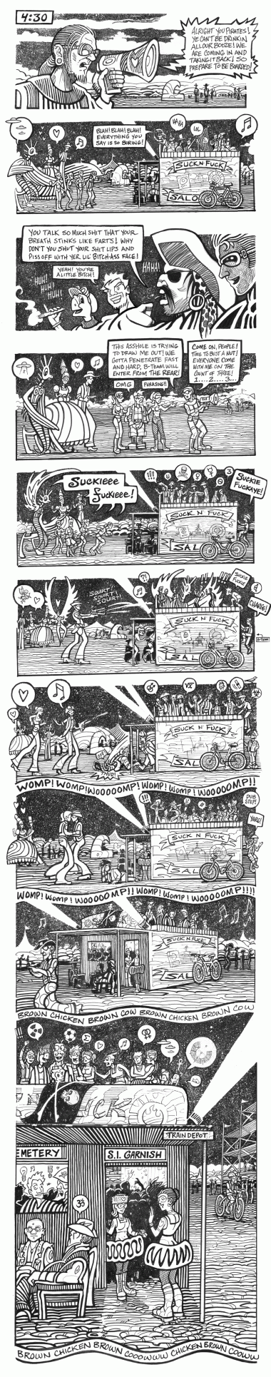 Sixty-Eight: Draw Me Out