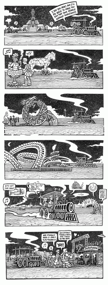 Seventy-Seven: Sweet Ride