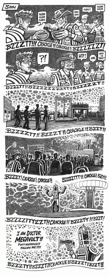 Seventy-Nine: BZZZTT!!!