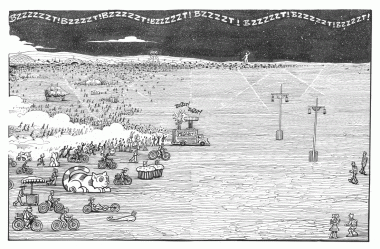 Eighty-Four: The Rising Tide