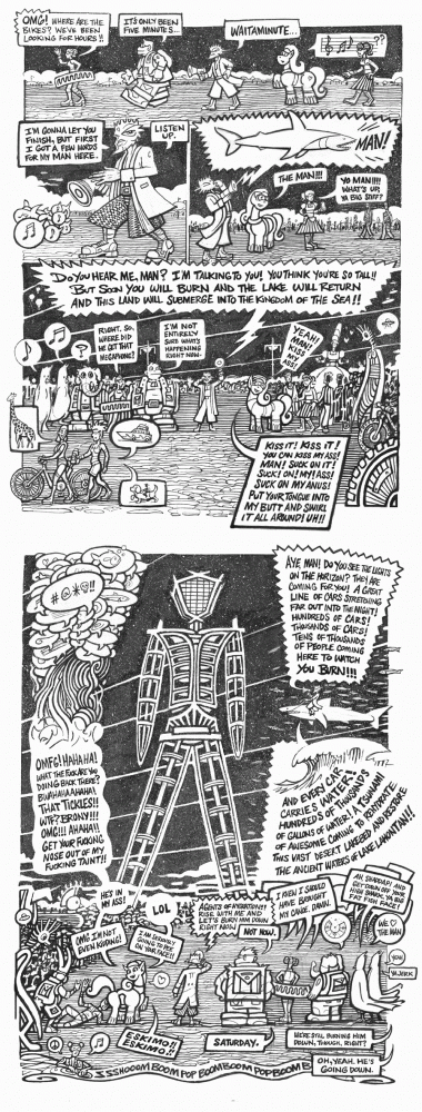Ninety-Three: The Big Stiff