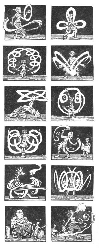 102: Spinners