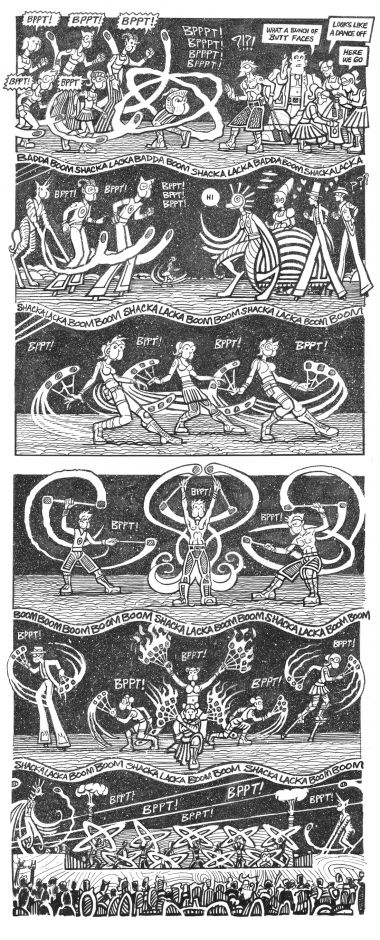 106: Dance Off