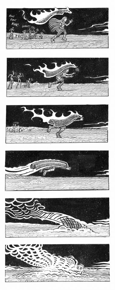 122: Run Run Run