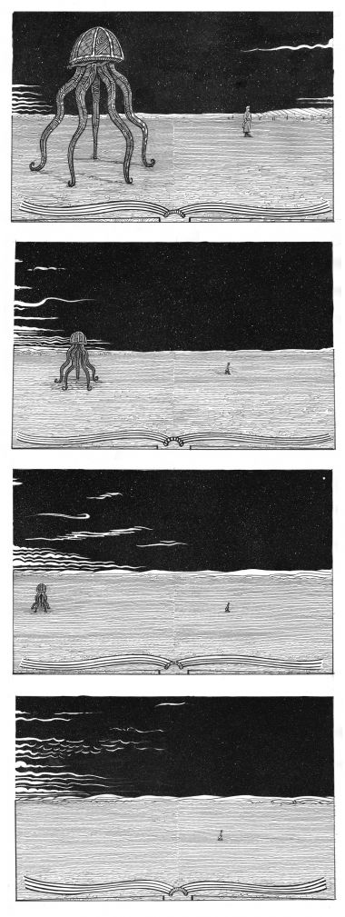 134: Disappearing Jellyfish