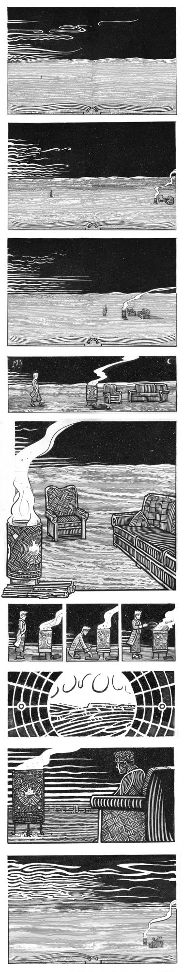 135: Burn Barrel