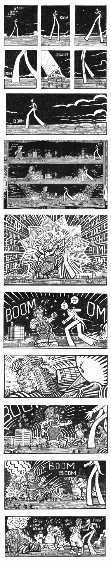 149: Crash Bang Boom