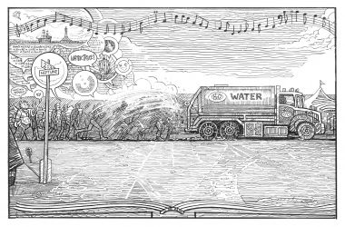 219: Water Truck