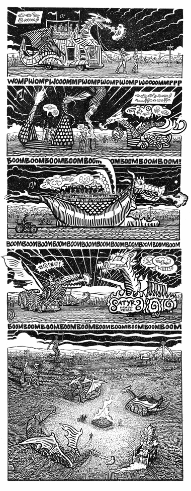291: Here Be Dragons