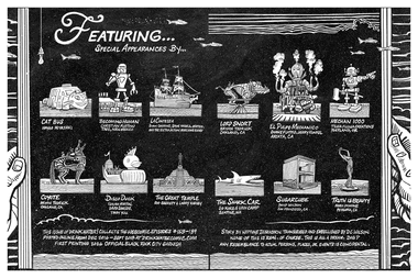 305: Issue 9 Appendix