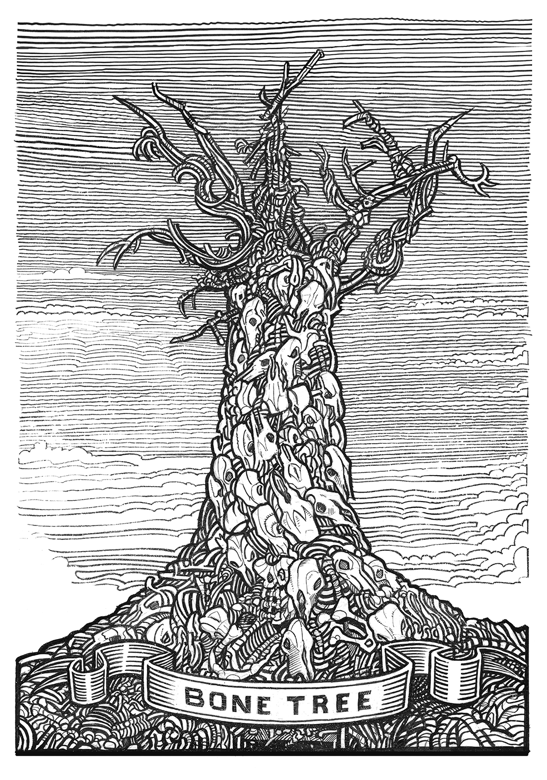173: Bone Tree
