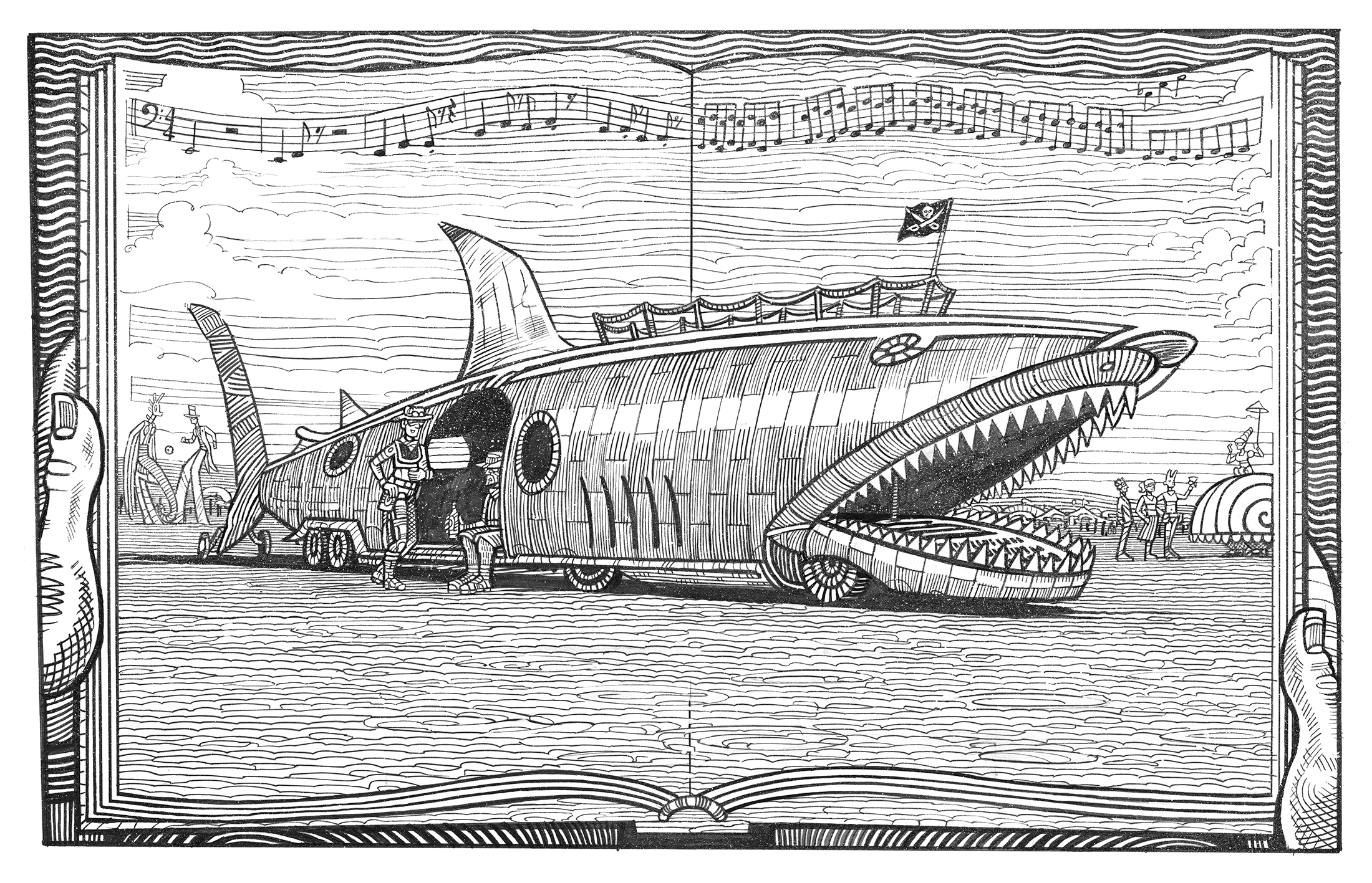 210: Land Shark